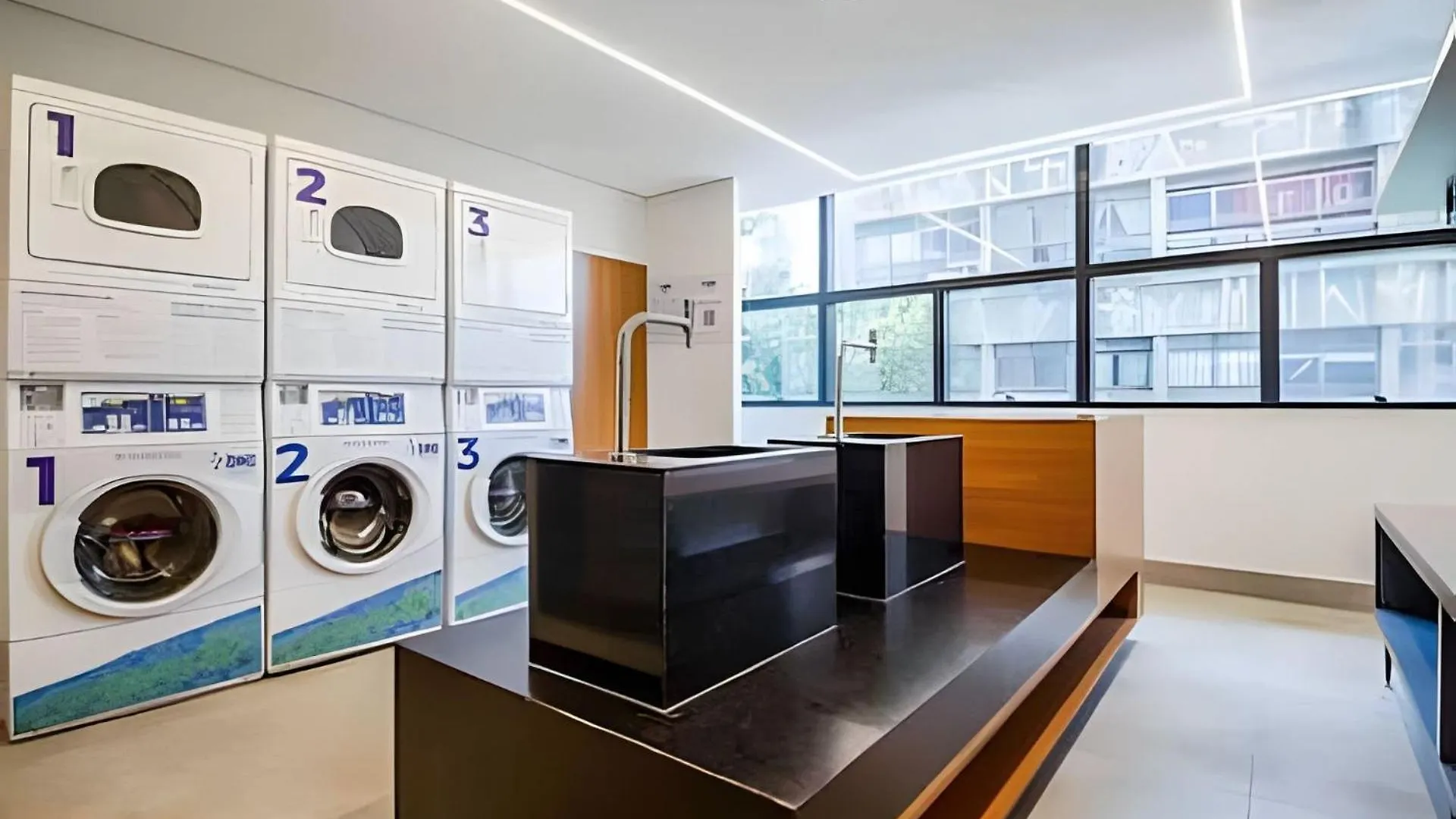 Studio Compacto Prox Hosp Sirio 2104 São Paulo