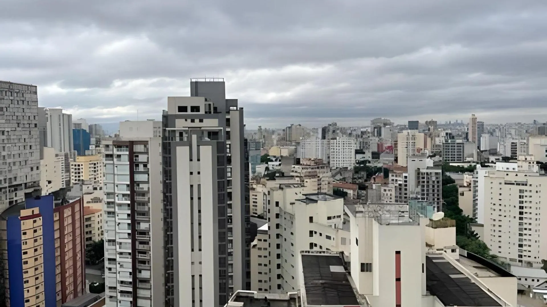 Appartement Studio Compacto Prox Hosp Sirio 2104 São Paulo