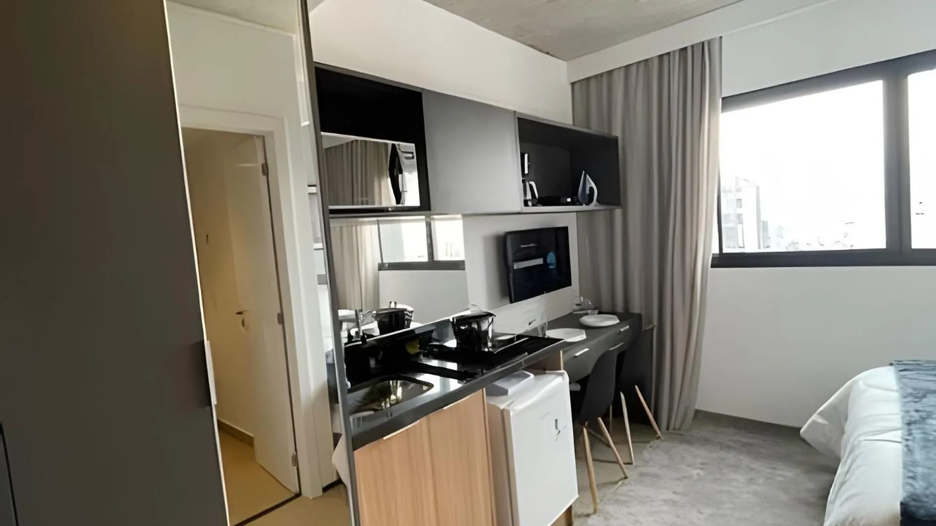 Appartement Studio Compacto Prox Hosp Sirio 2104 São Paulo