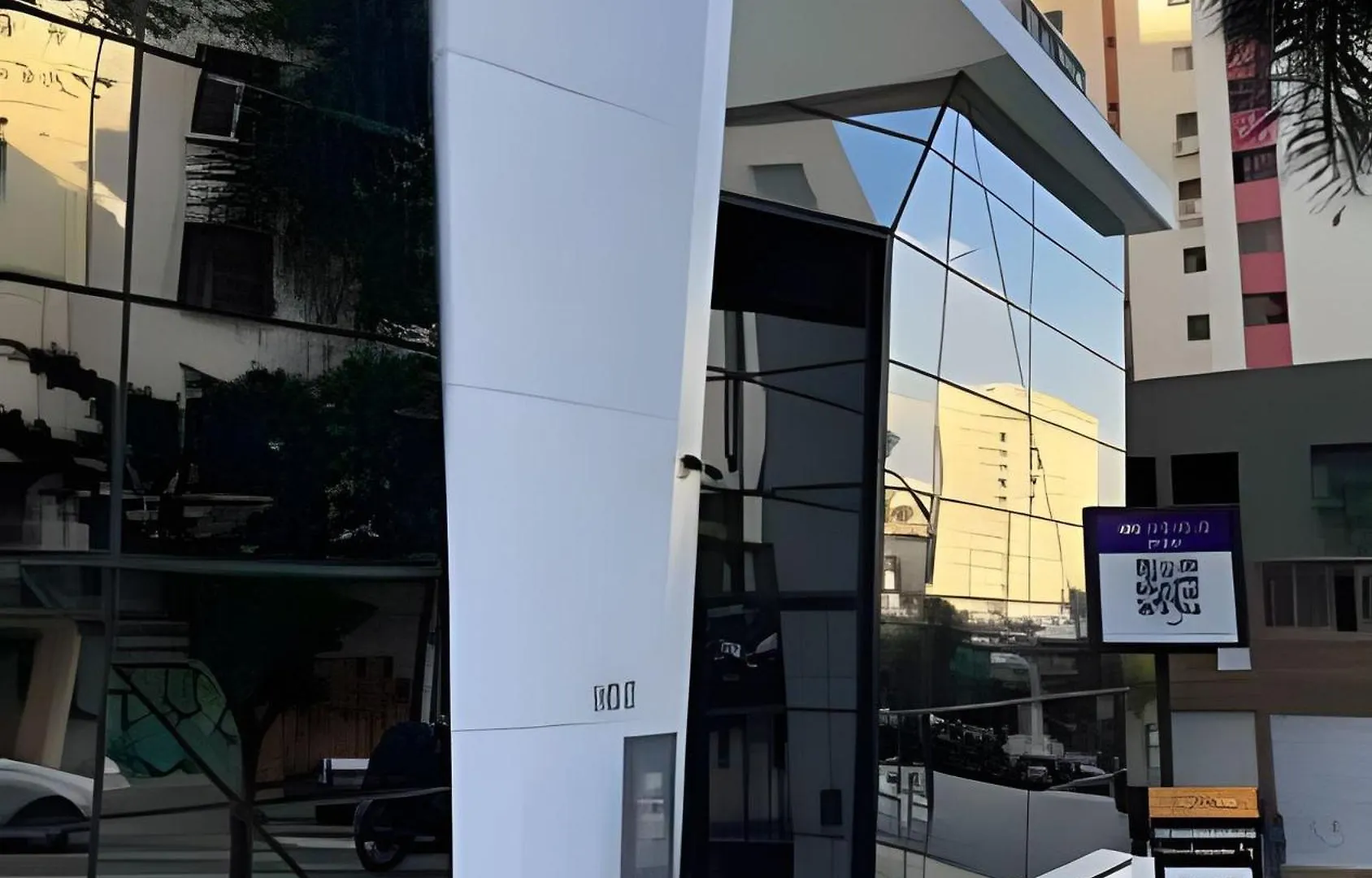 Studio Compacto Prox Hosp Sirio 2104 São Paulo Appartement