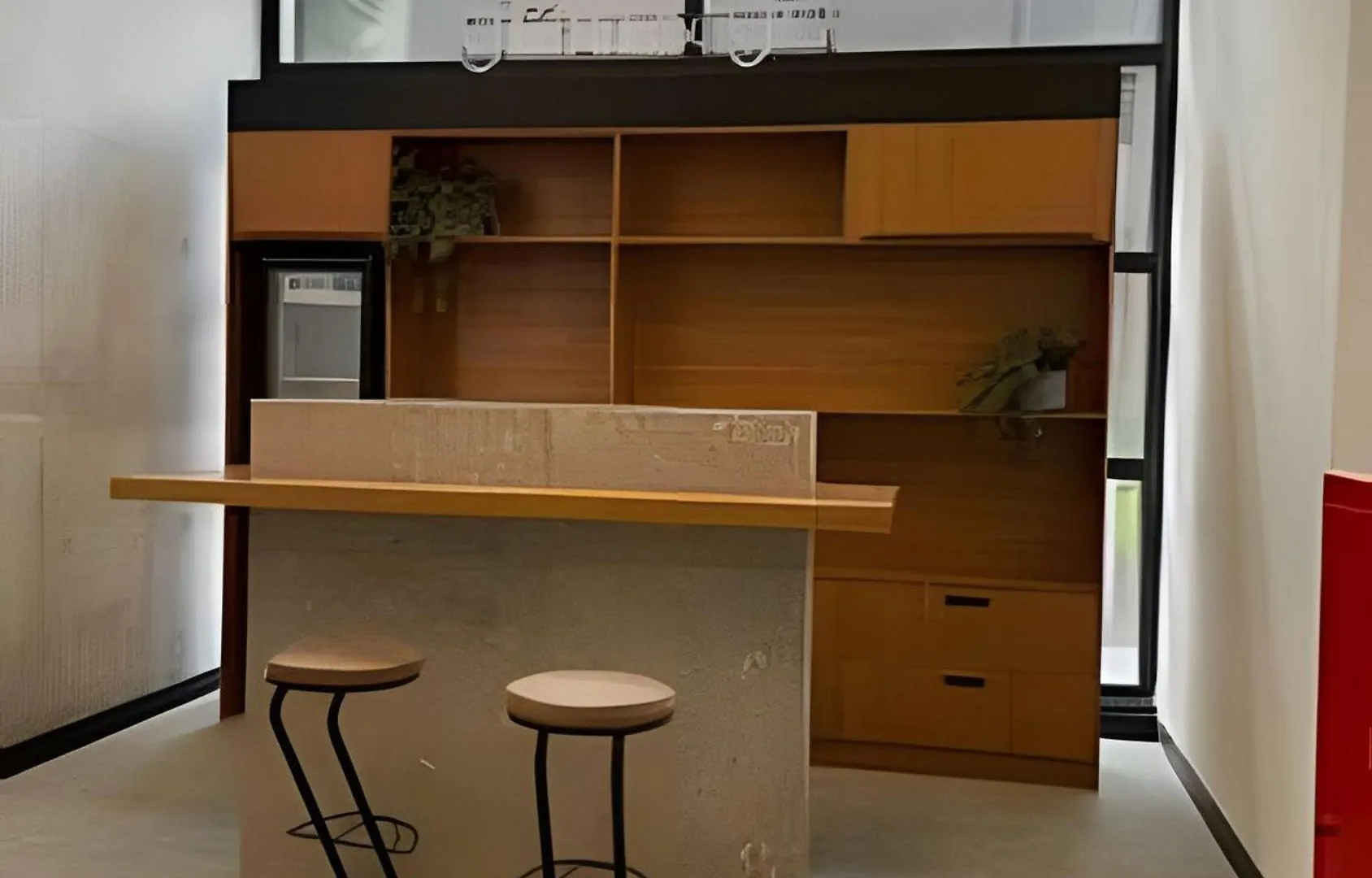 Studio Compacto Prox Hosp Sirio 2104 São Paulo Appartement